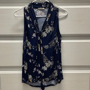 Beacon blouse size large